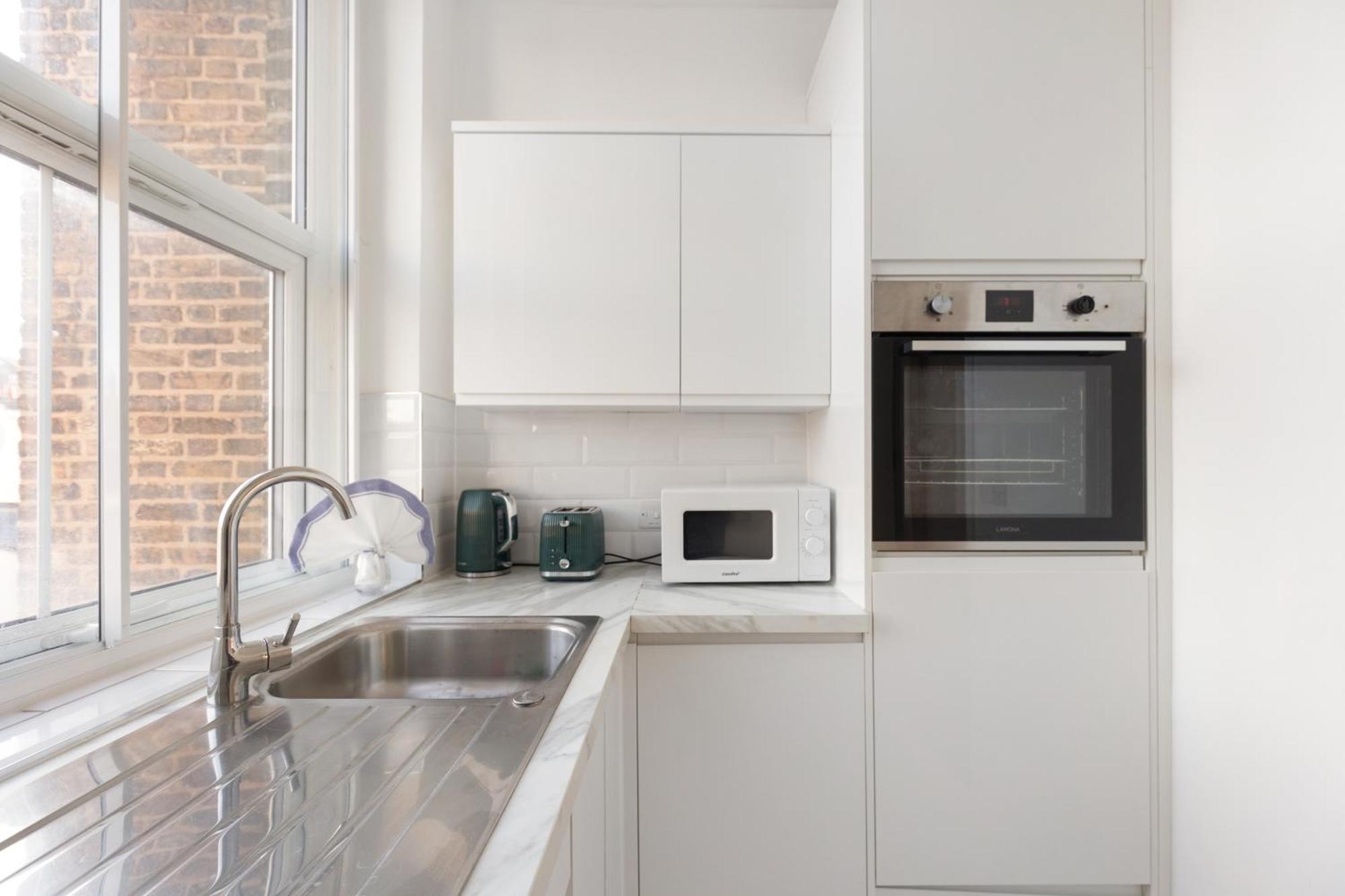 Hafh In Paddington - Double 2 Apartamento Londres