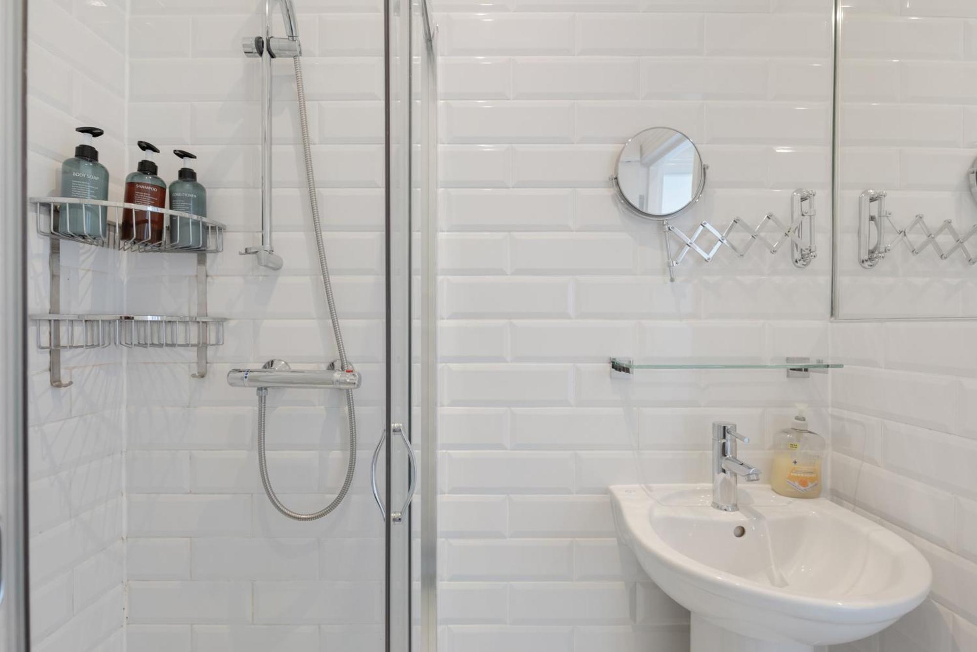 Apartamento Hafh In Paddington - Double 2 Londres