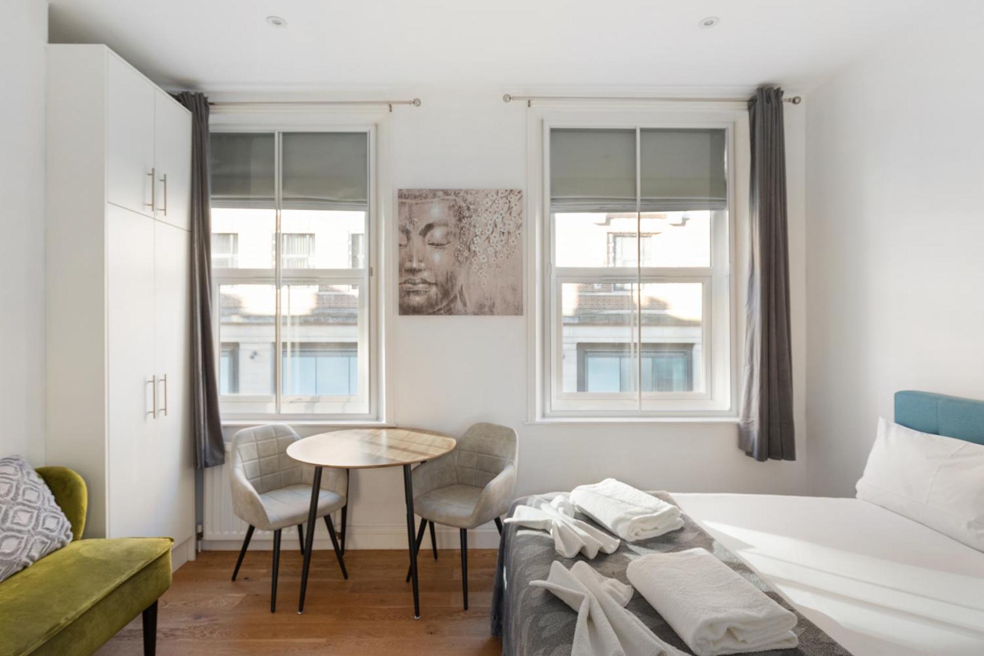 Hafh In Paddington - Double 1 * London