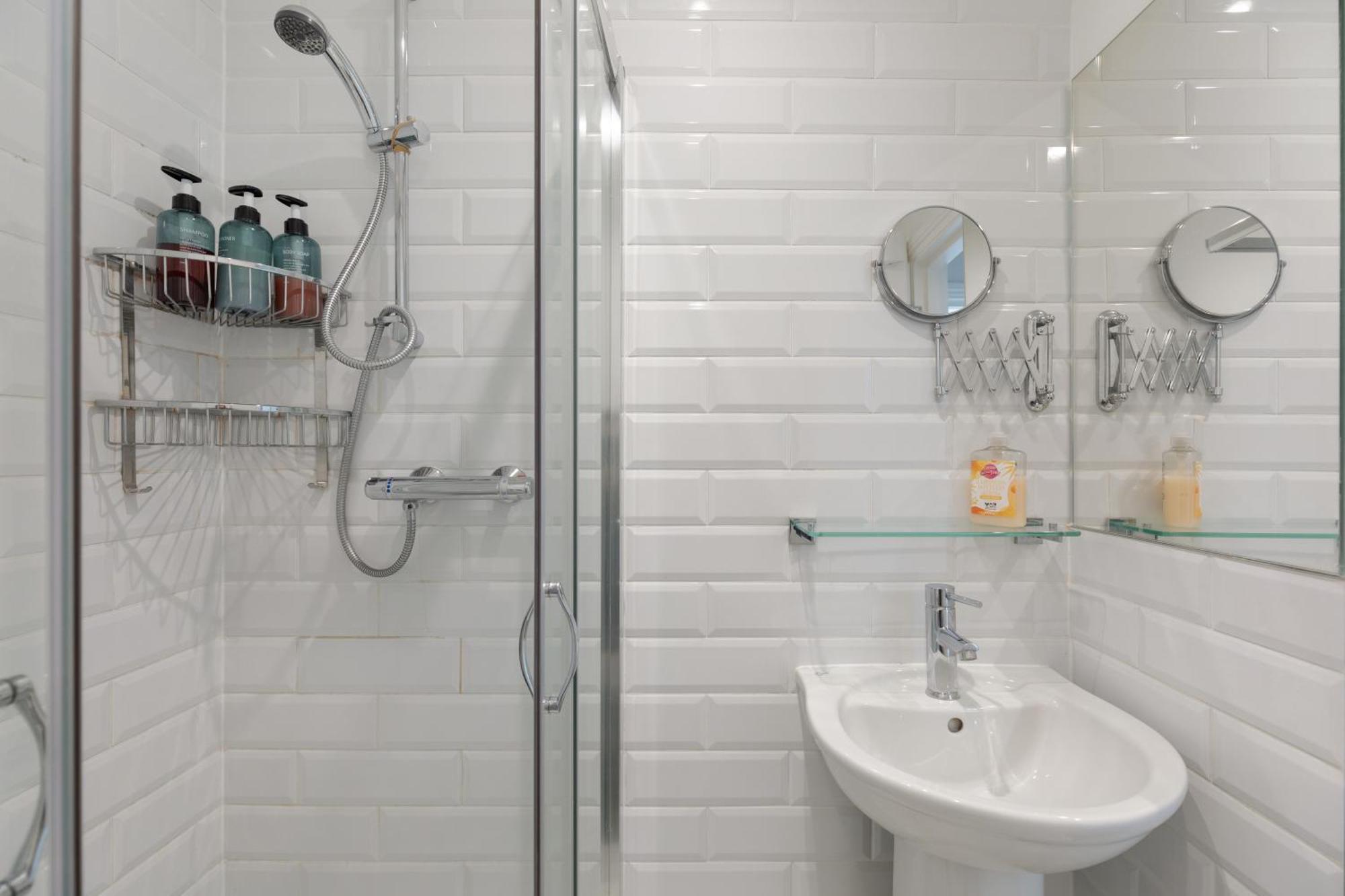 Apartment Hafh In Paddington - Double 1 London