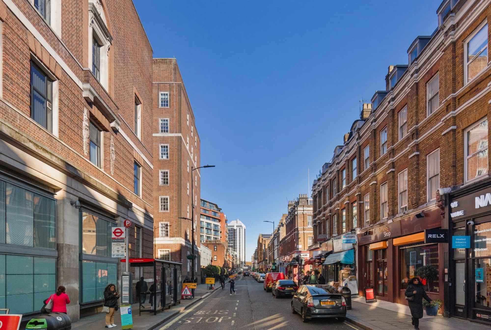 Hafh In Paddington - Double 1 Apartment