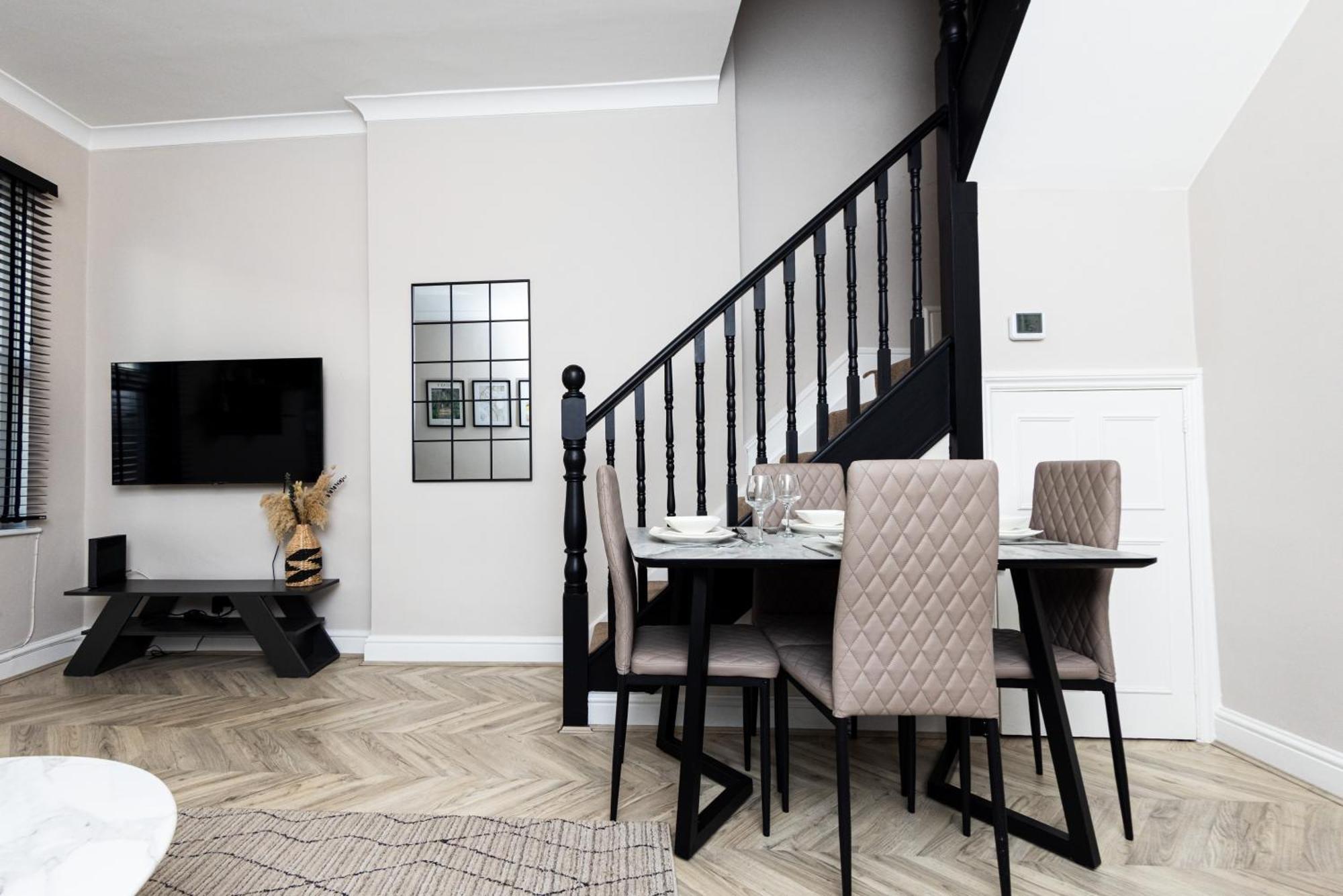 Appartement Park House, Refurbed Modern Interior, Located In Finsbury Park