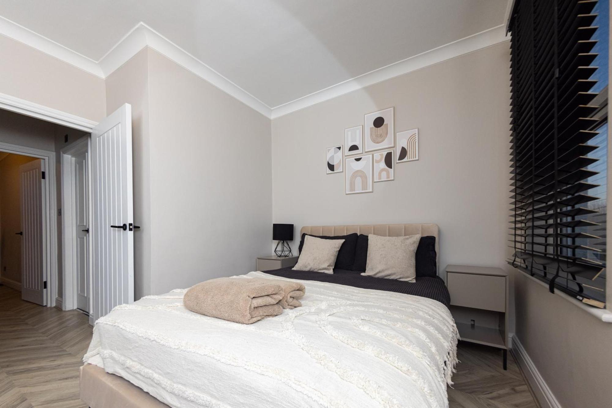Park House, Refurbed Modern Interior, Located In Finsbury Park Londen