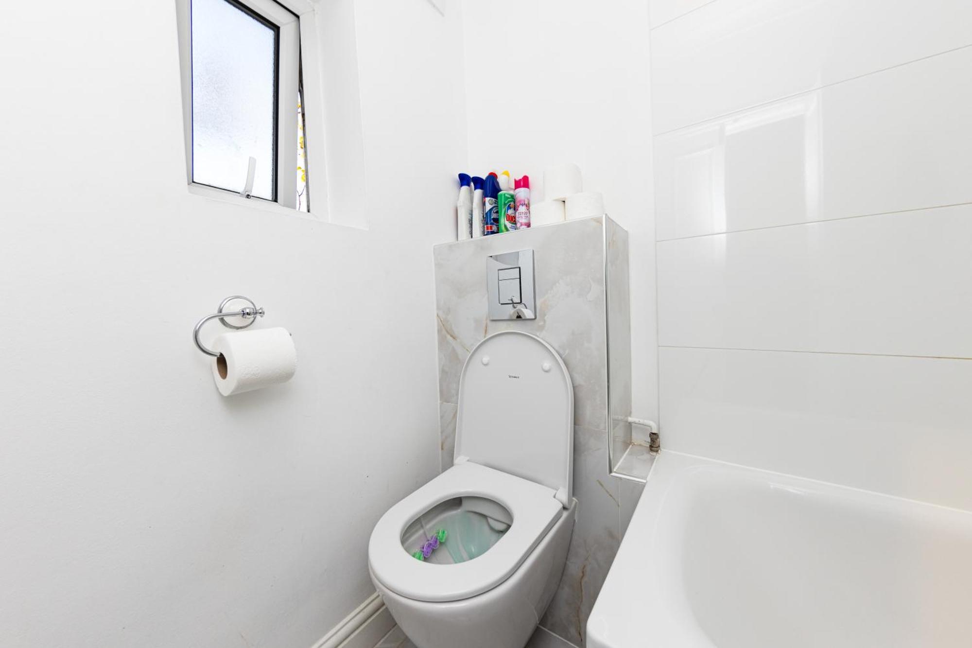 Appartement Park House, Refurbed Modern Interior, Located In Finsbury Park Londen