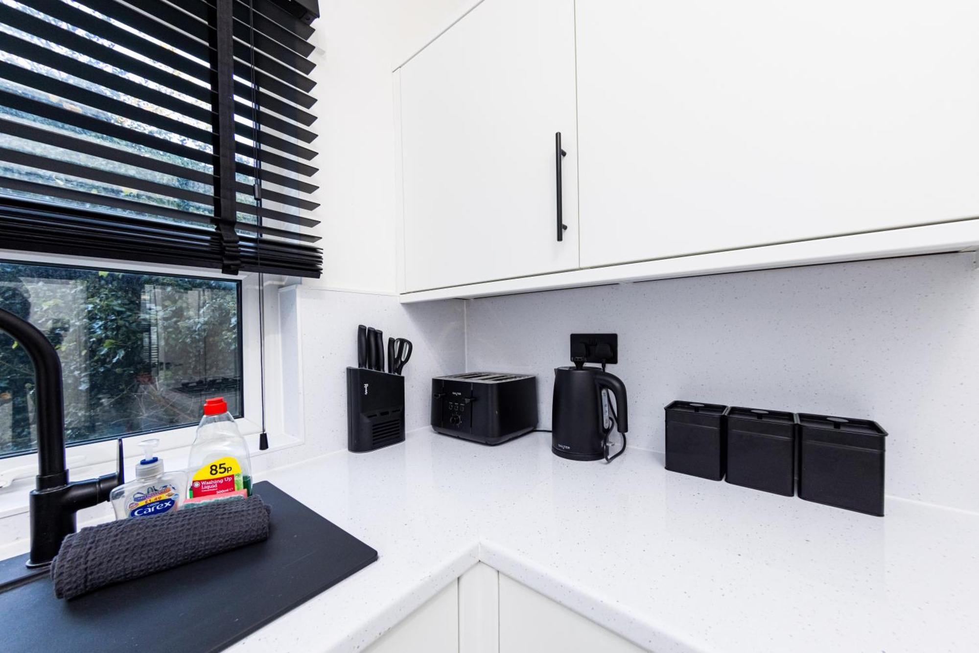 Appartement Park House, Refurbed Modern Interior, Located In Finsbury Park