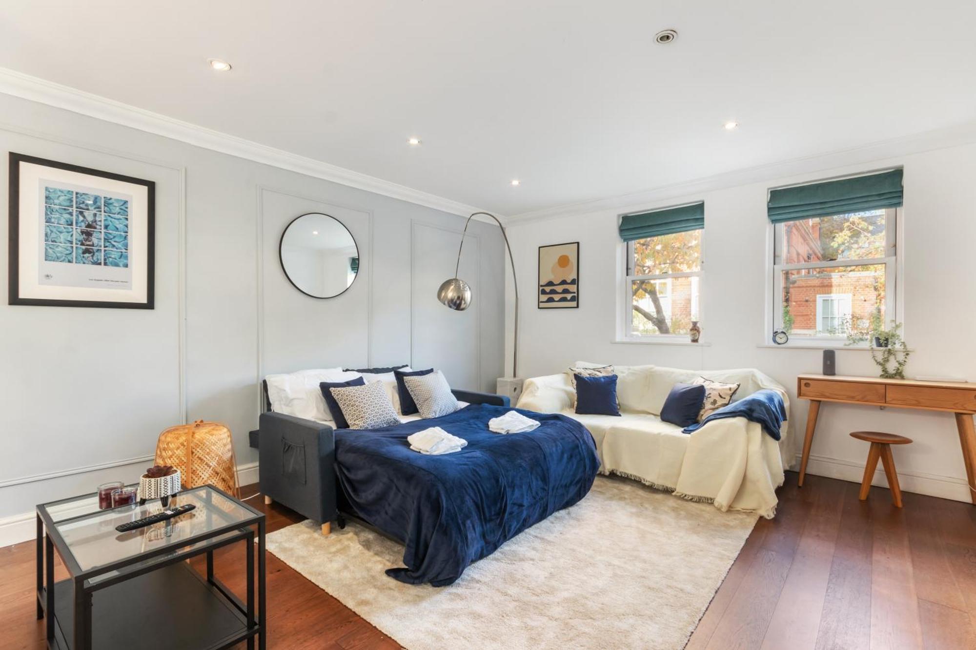 Leilighet House With Private Parking Close To Borough Market & Tower Bridge!