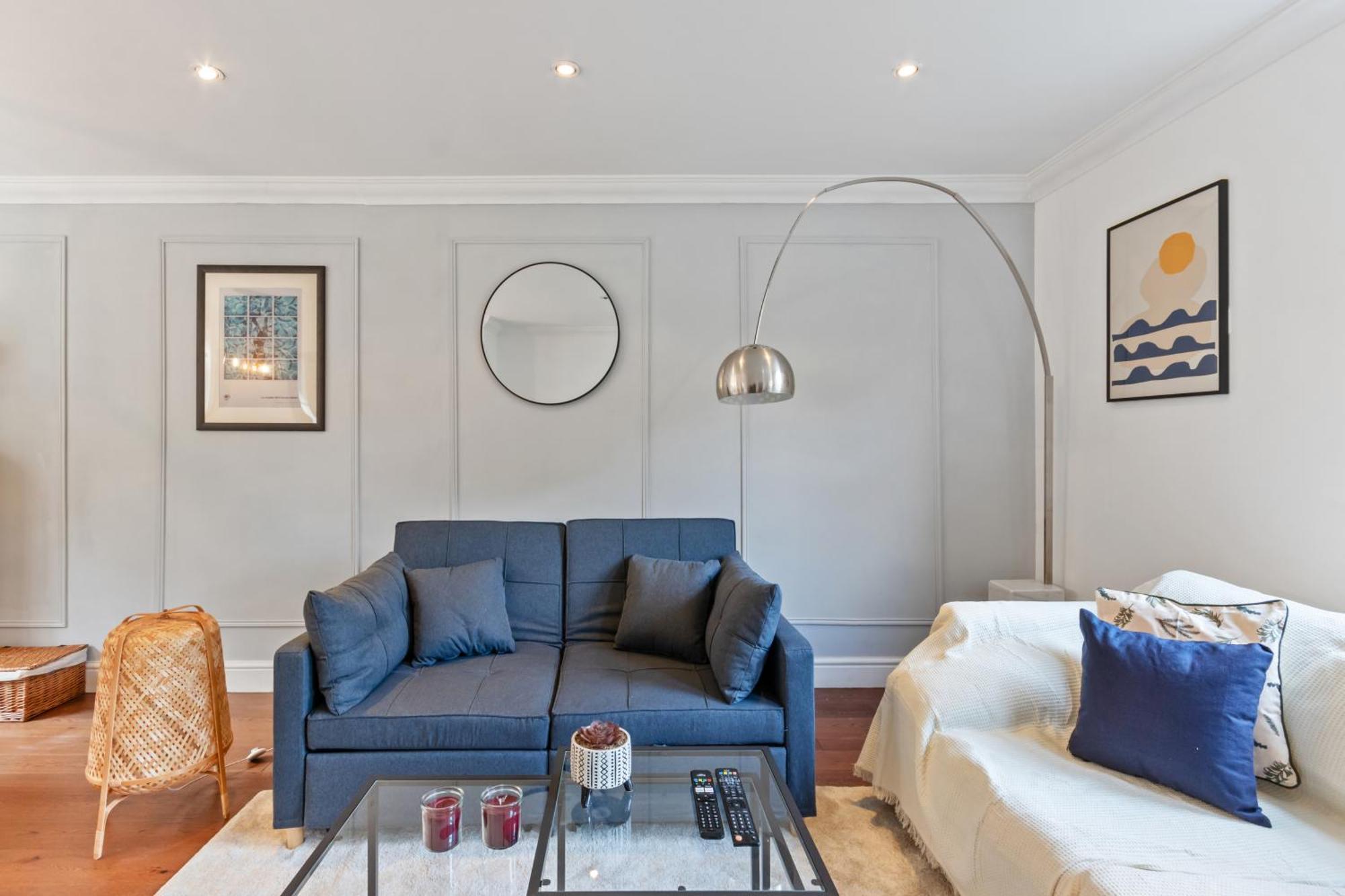 Leilighet House With Private Parking Close To Borough Market & Tower Bridge! *