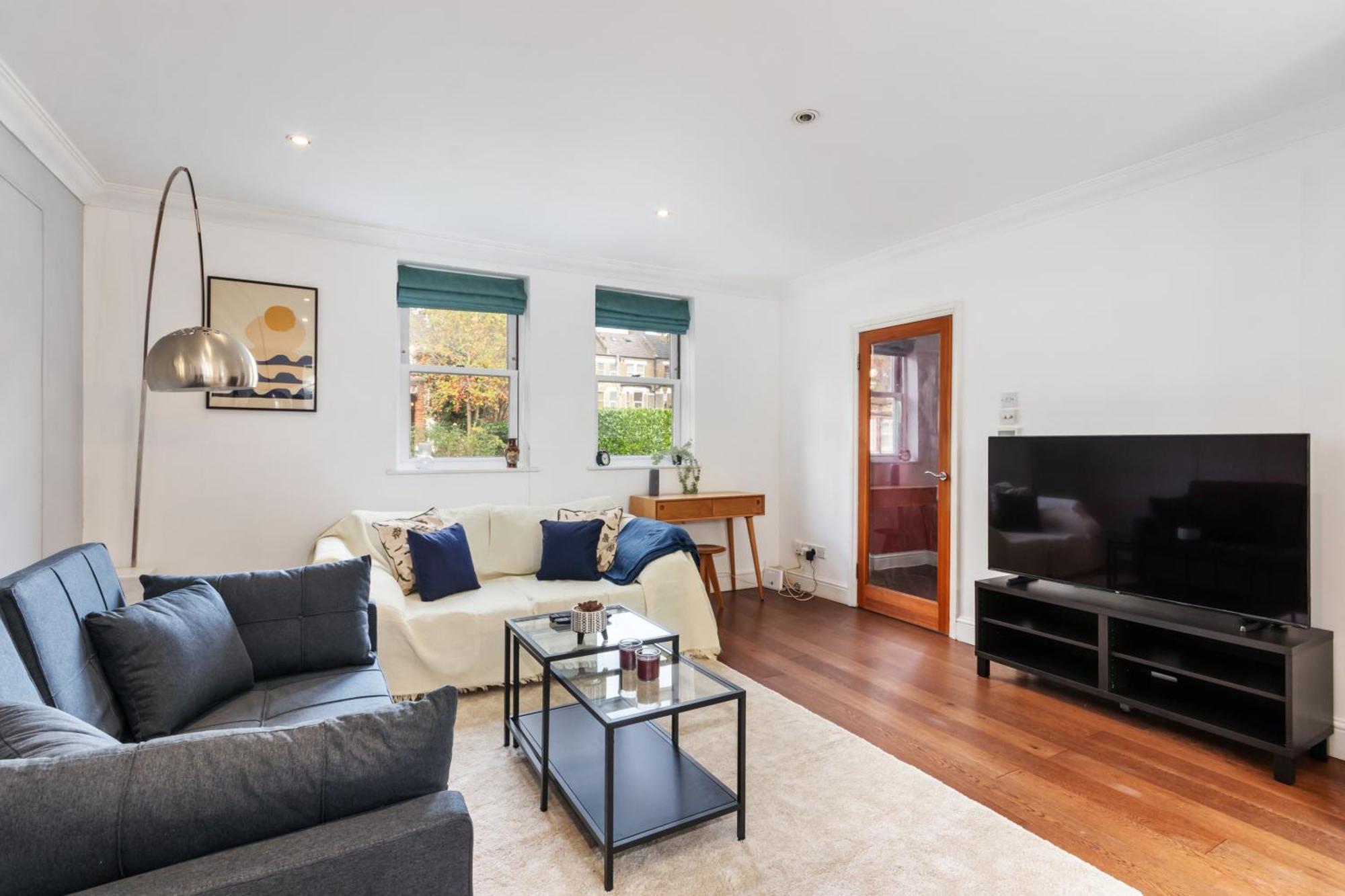 Leilighet House With Private Parking Close To Borough Market & Tower Bridge! London