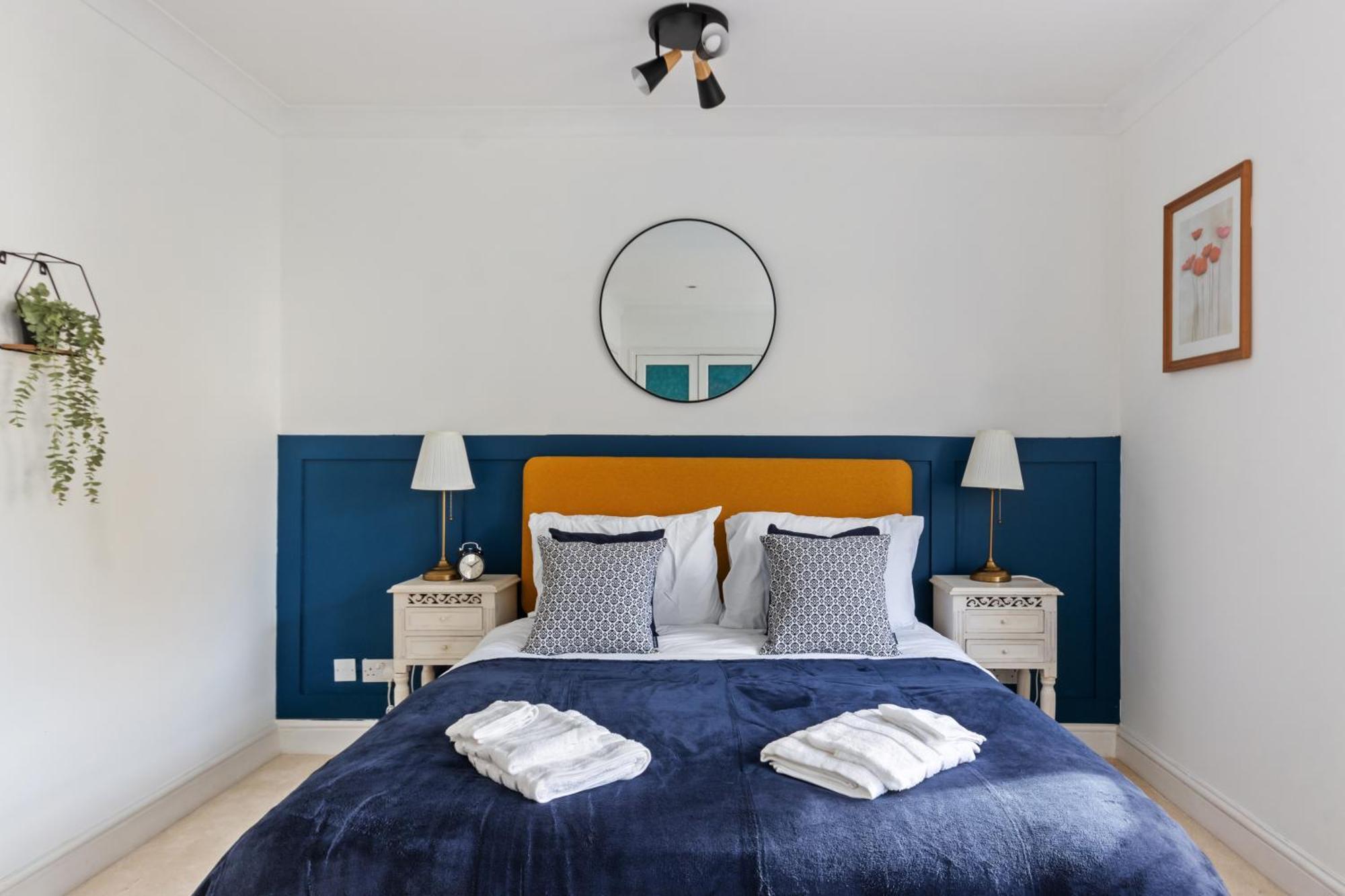 Leilighet House With Private Parking Close To Borough Market & Tower Bridge! *