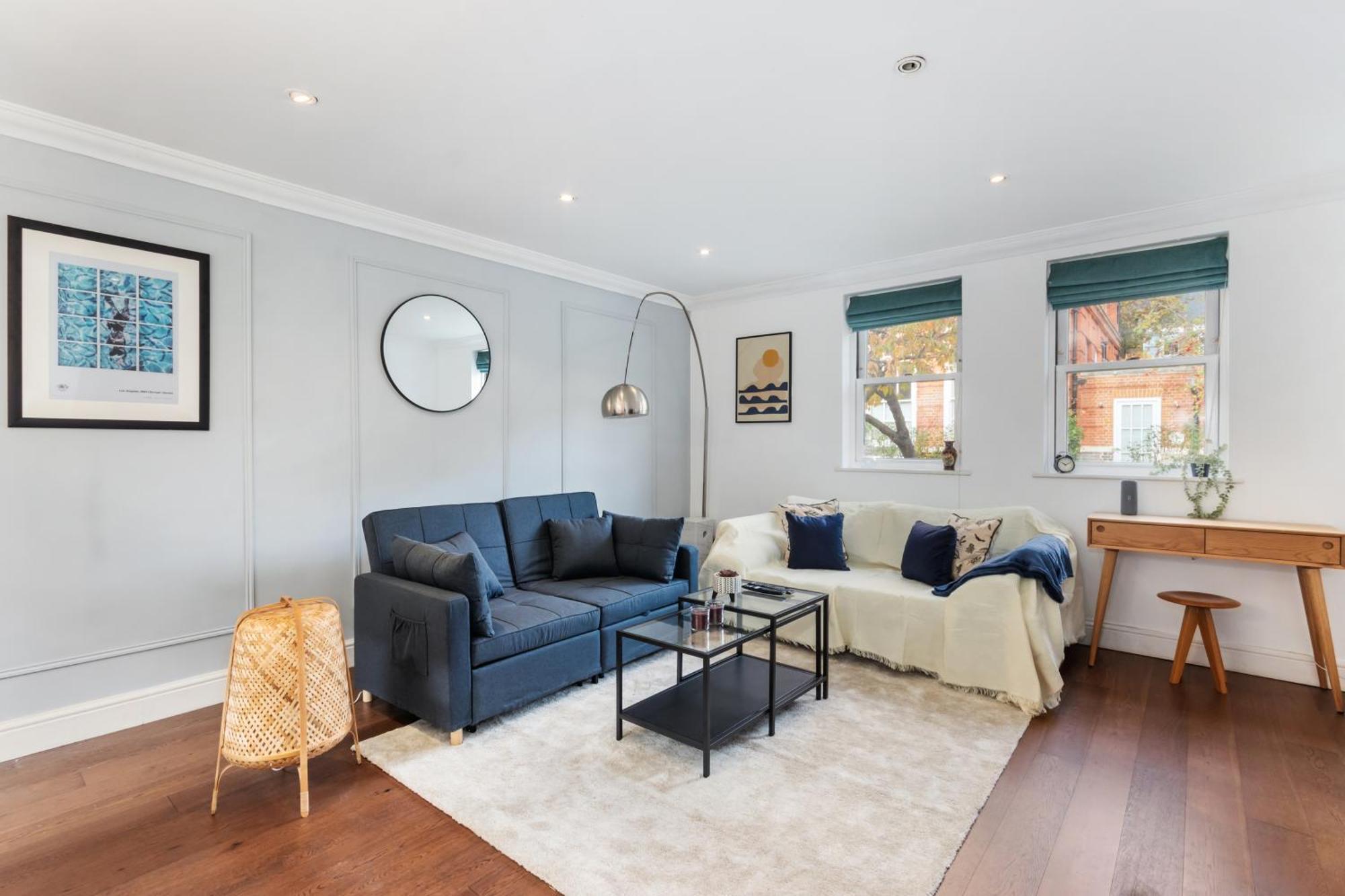 Leilighet House With Private Parking Close To Borough Market & Tower Bridge! *