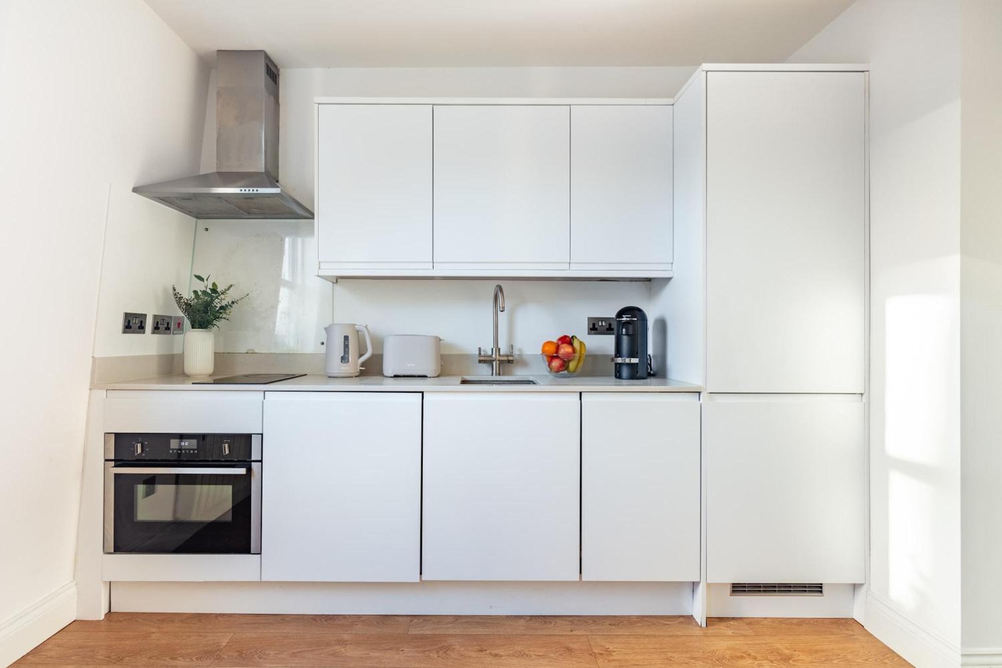 Fitzrovia - 1br With Balcony Near Oxford Circus - Cityapartmentstay