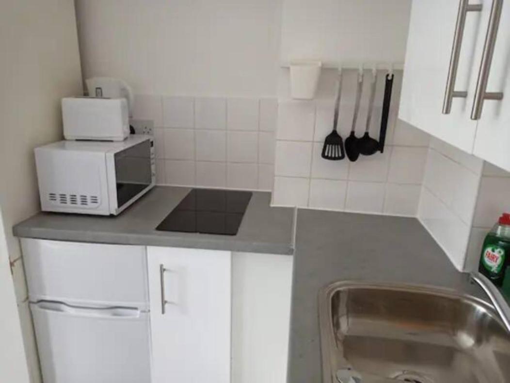 Flat By Hyde Park - 21 Leilighet *