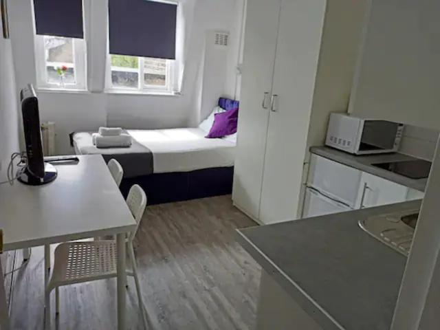 Leilighet Flat By Hyde Park - 21 *