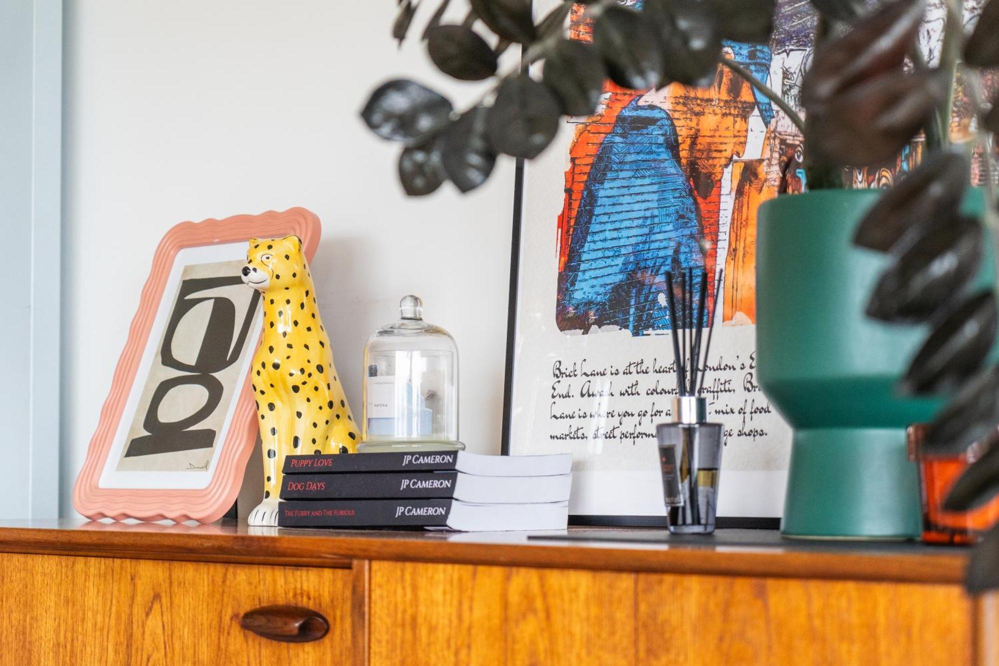 Appartement Urban Rainforeast, By Brick Lane E1, Family Friendly