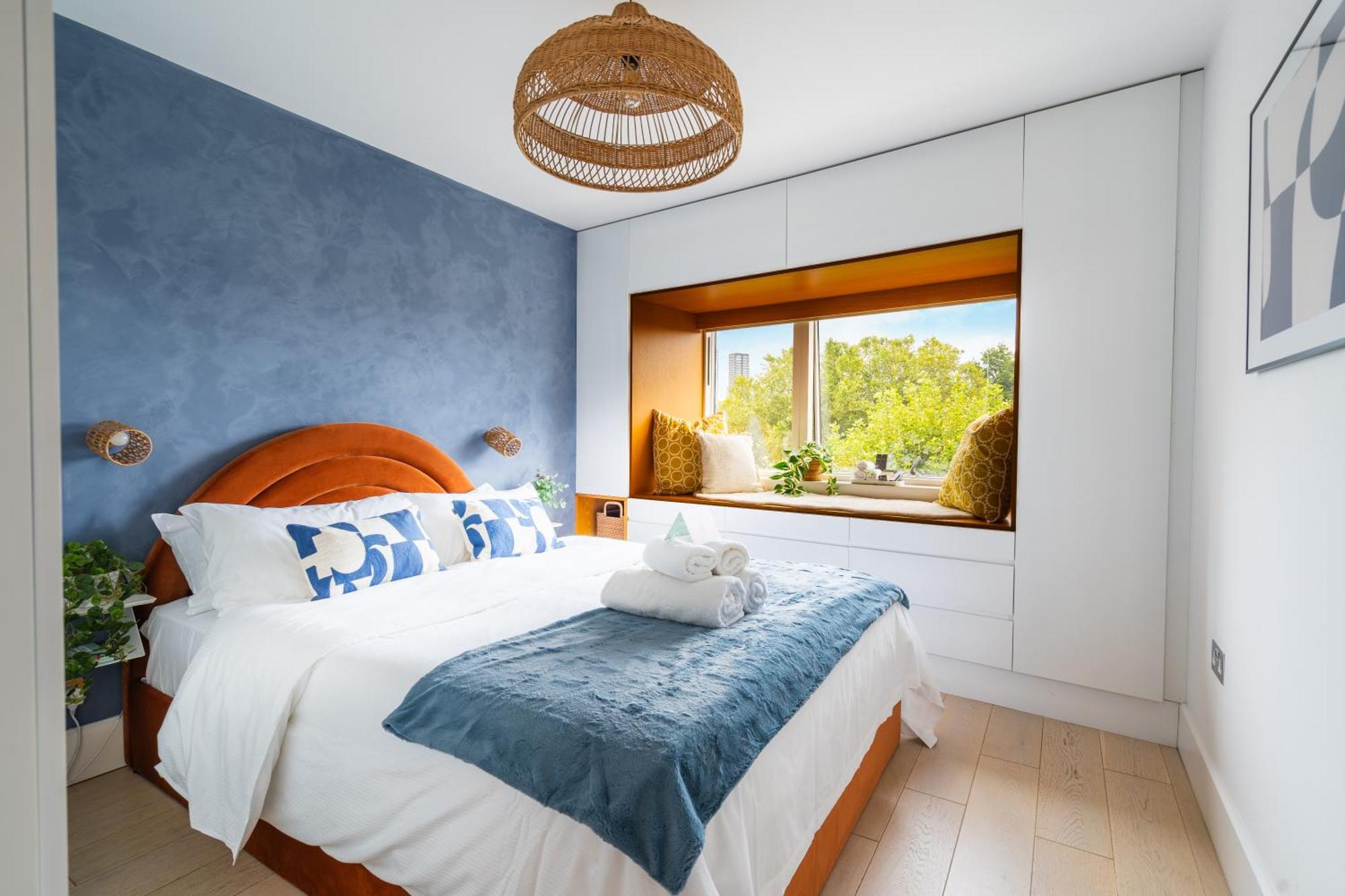 Urban Rainforeast, By Brick Lane E1, Family Friendly Appartement Londen