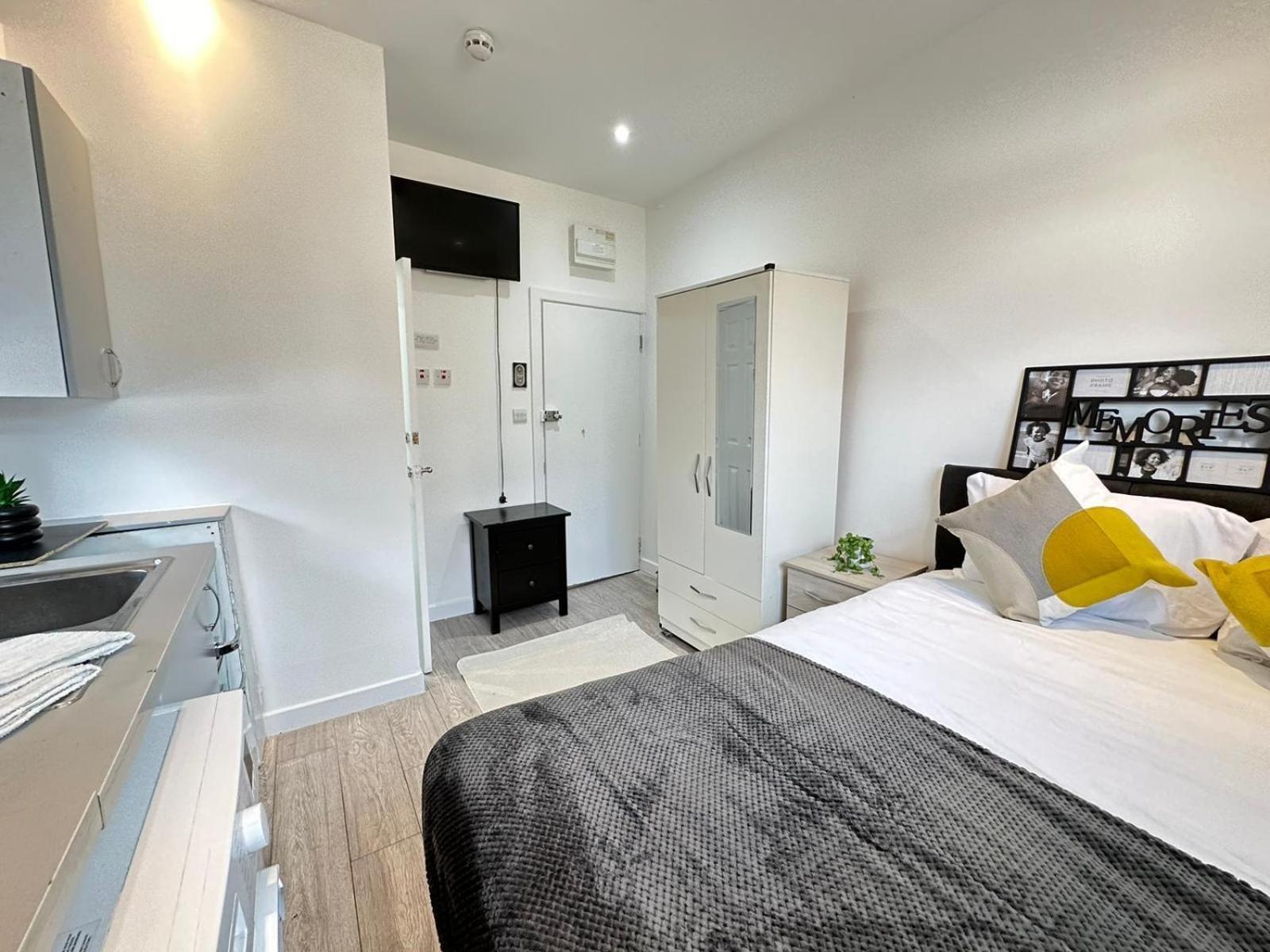 Leilighet Comfortable Near Central London