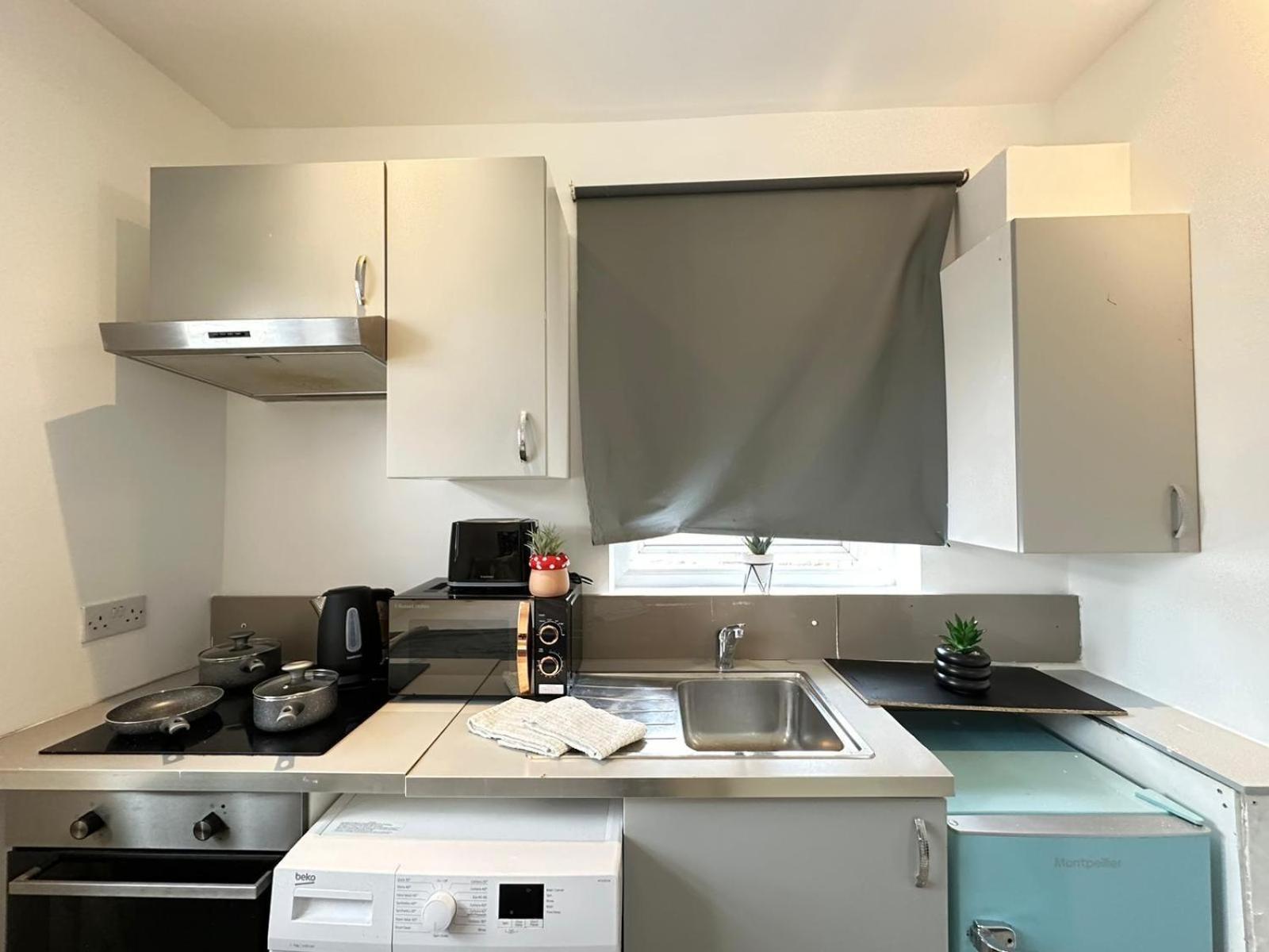 Leilighet Comfortable Near Central *