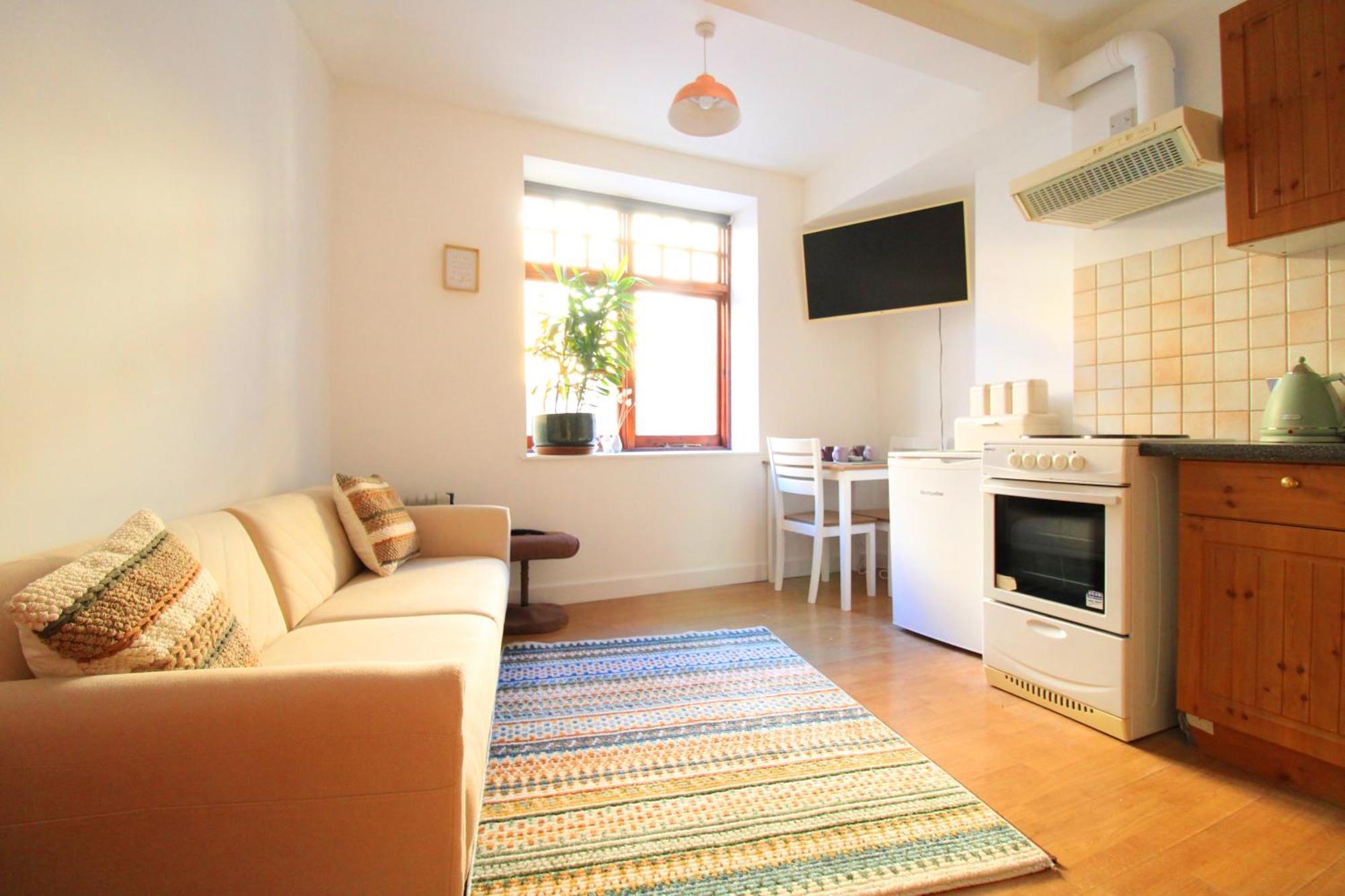Leilighet 1 Bed Cheshire St Brick Lane *