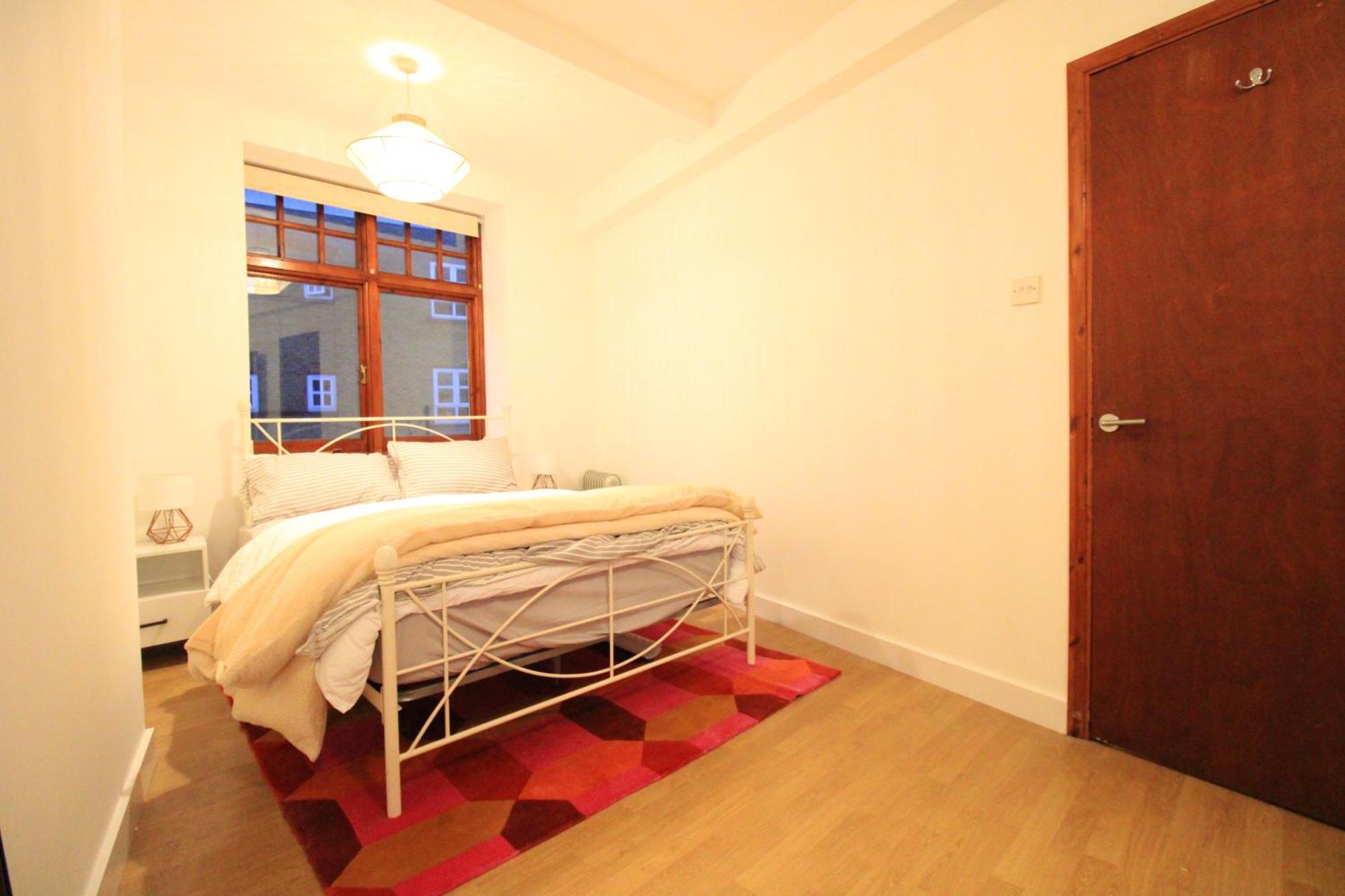 1 Bed Cheshire St Brick Lane Leilighet