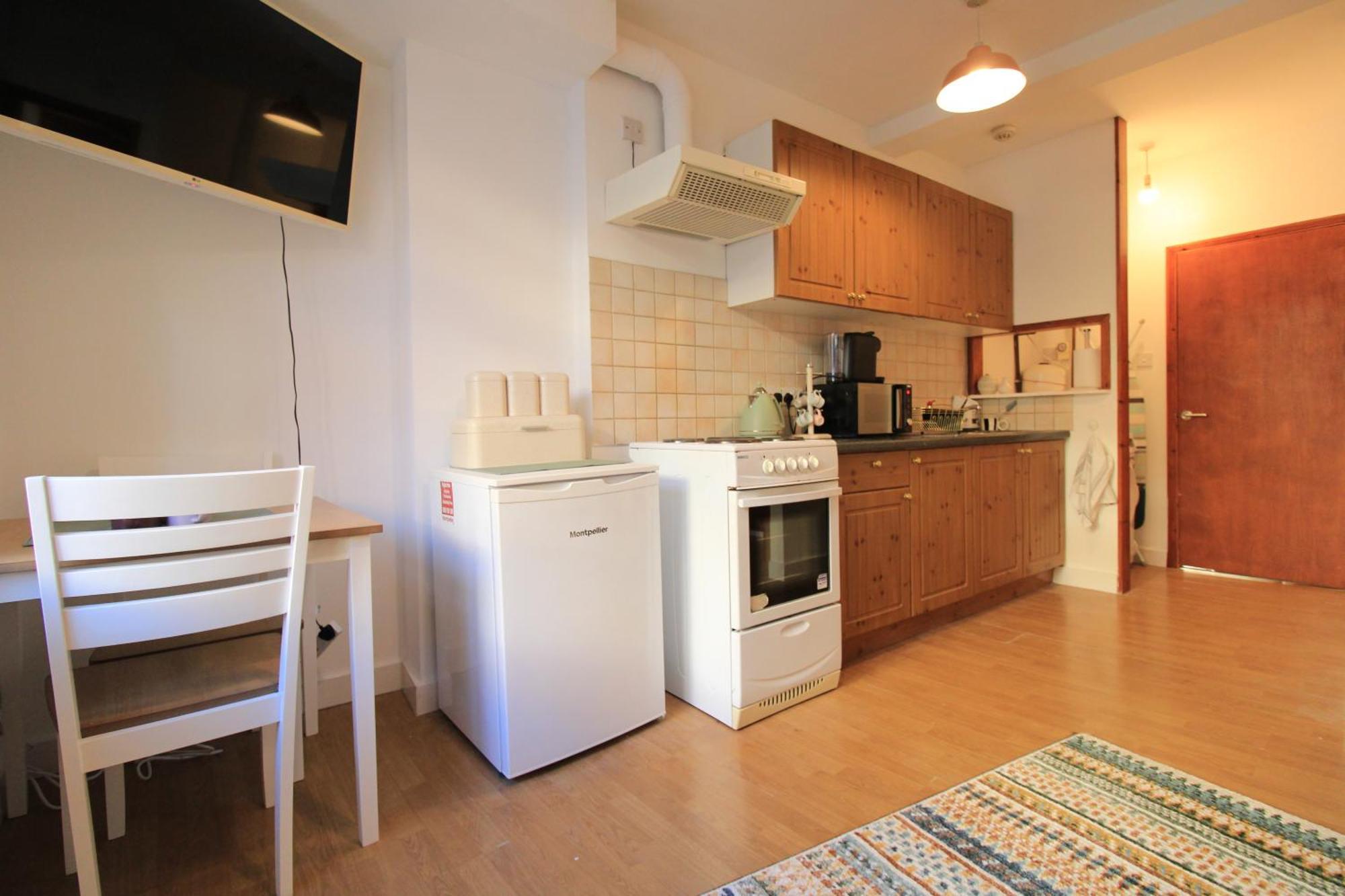 Leilighet 1 Bed Cheshire St Brick Lane London