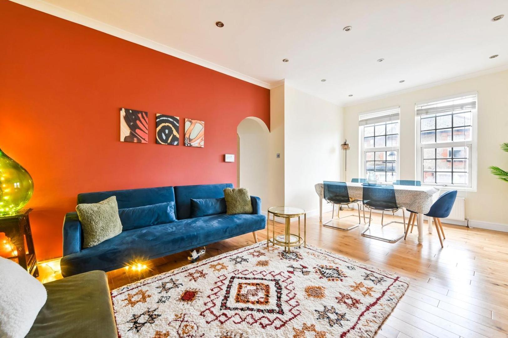 Apartamento Guestready - Chic Retreat In Muswell Hill