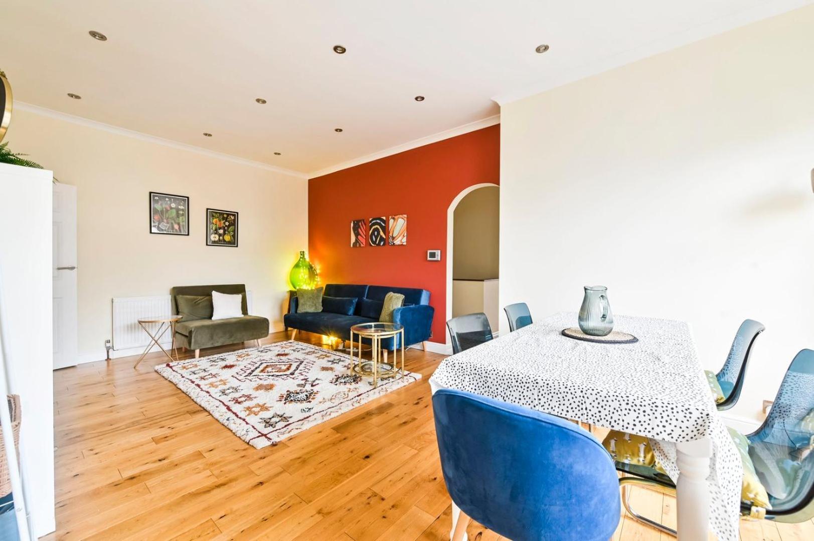 Guestready - Chic Retreat In Muswell Hill Apartamento *