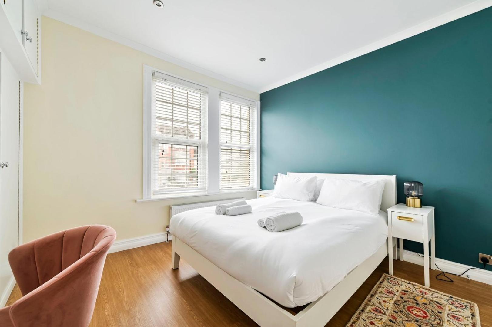 Guestready - Chic Retreat In Muswell Hill Apartamento Londres