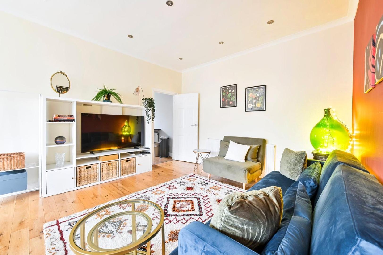 Apartamento Guestready - Chic Retreat In Muswell Hill Londres