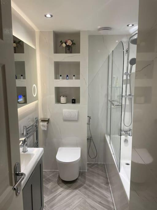 Apartamento River Thames Hideaway *