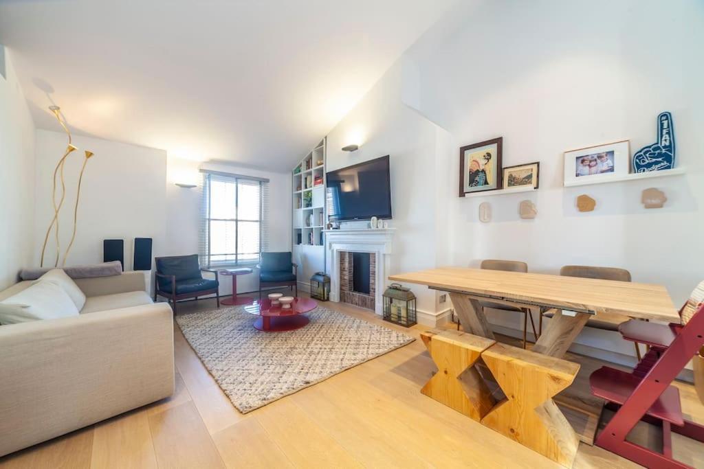 Appartement Lovely 2 Bedroom Flat In The Heart Of Chelsea