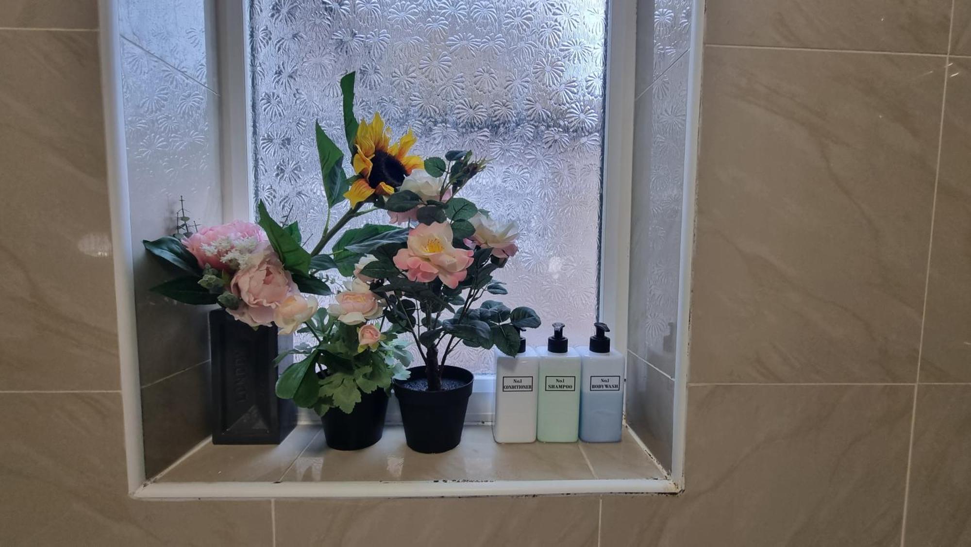Garden View Double Room, 20 Mins To London, 1gb Internet Homestay London