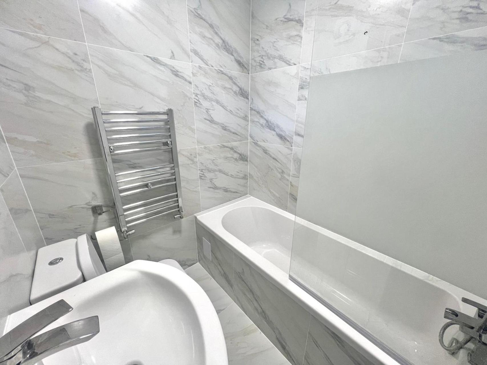 2-bedroom Flat Near Euston Station, London