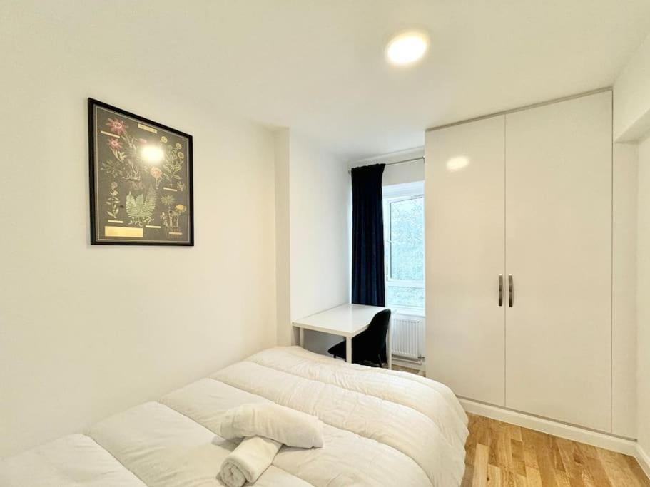 Apartment 2-bedroom Flat Near Euston Station, London