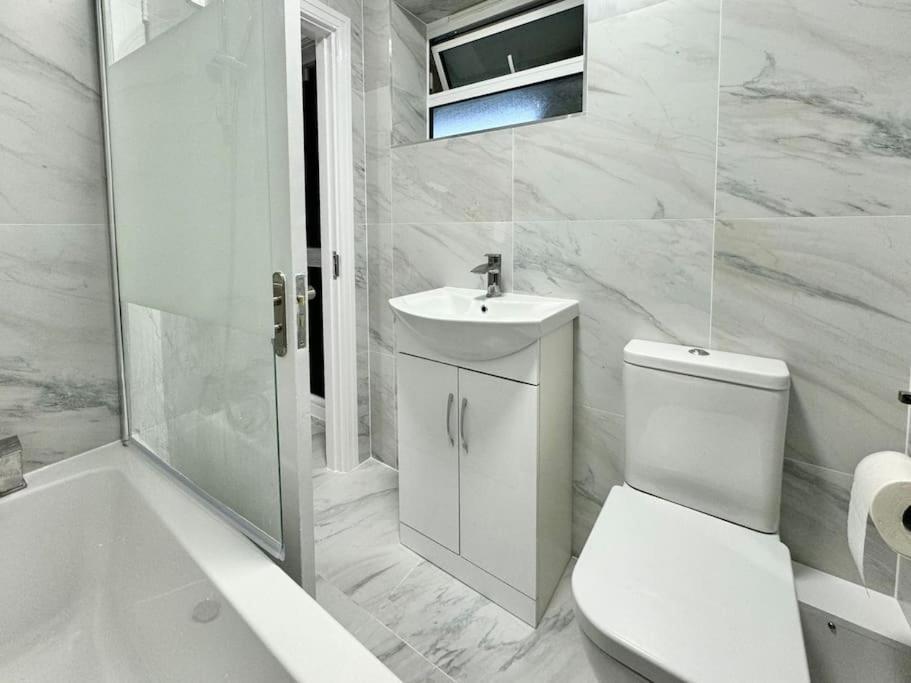 2-bedroom Flat Near Euston Station,