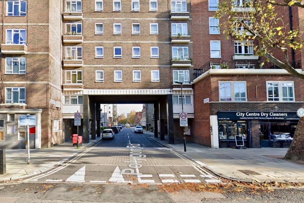 2-bedroom Flat Near Euston Station, Apartment *