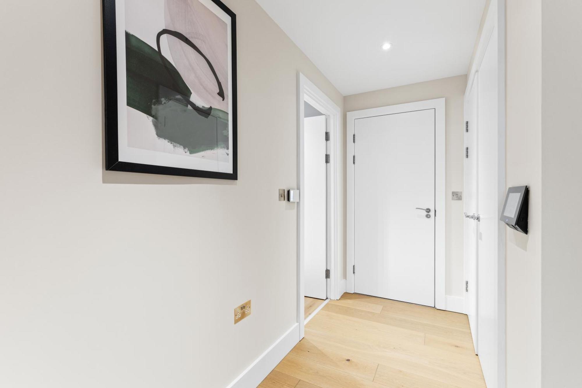 Appartement Luxury In 1bedroom Flat Londen