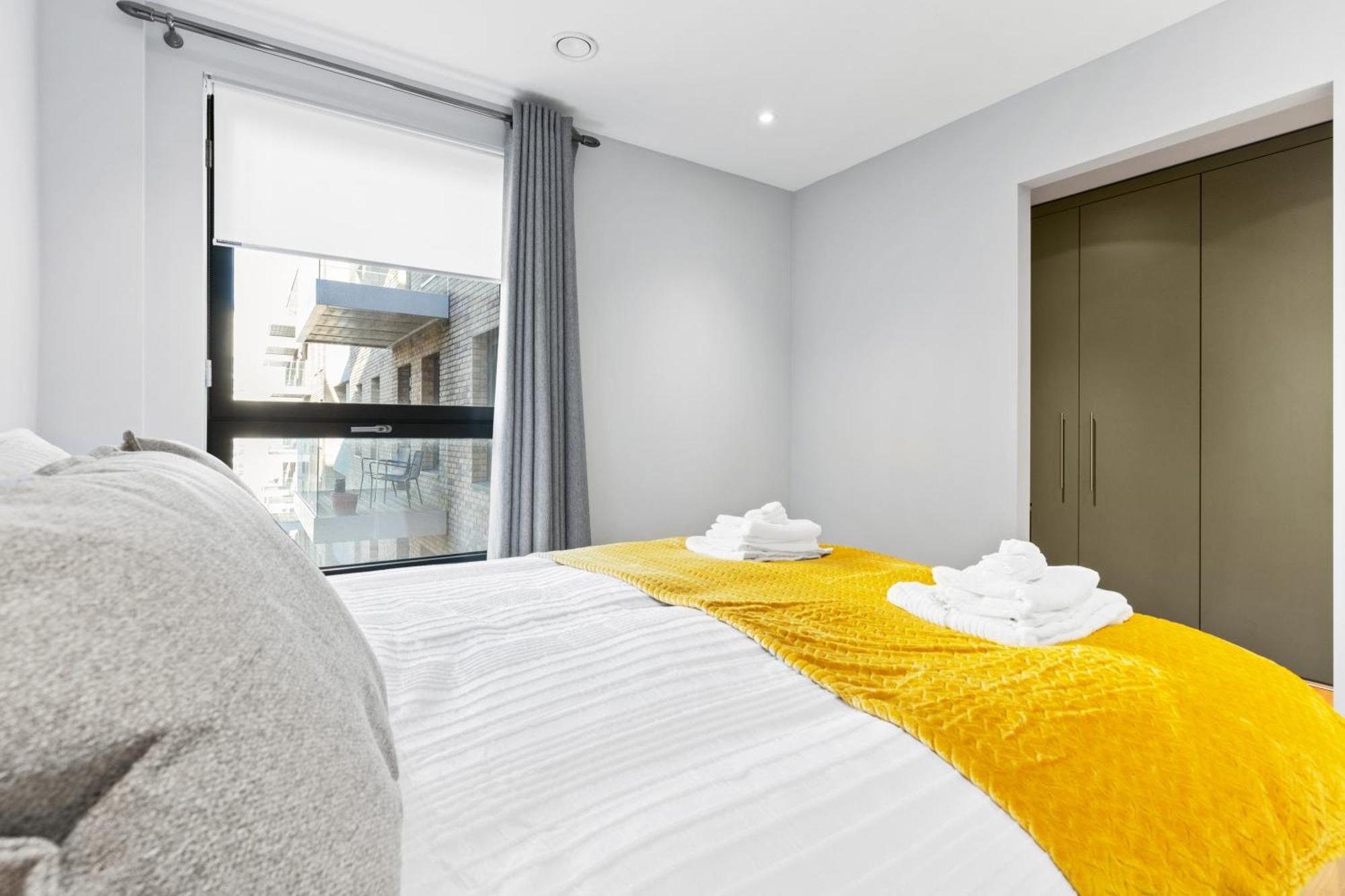 Luxury In 1bedroom Flat Appartement Londen