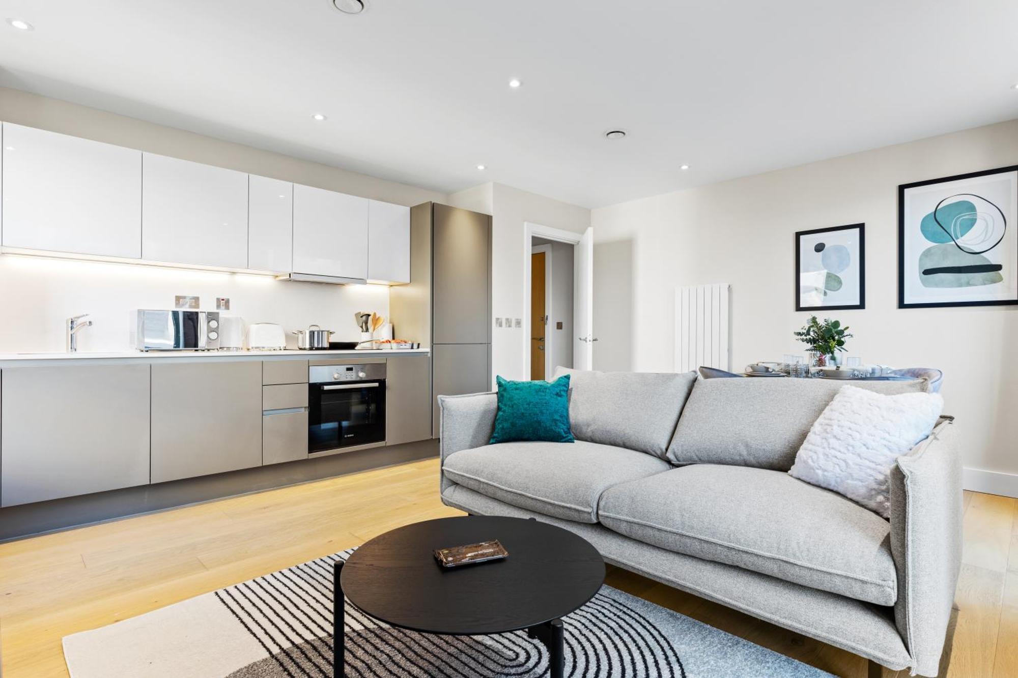 Luxury In 1bedroom Flat * Londen