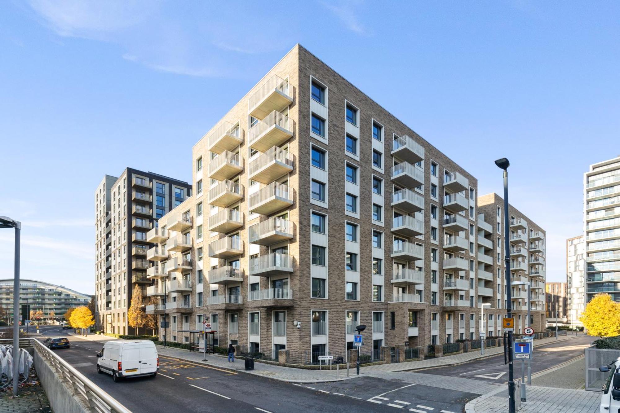 Appartement Luxury In 1bedroom Flat *