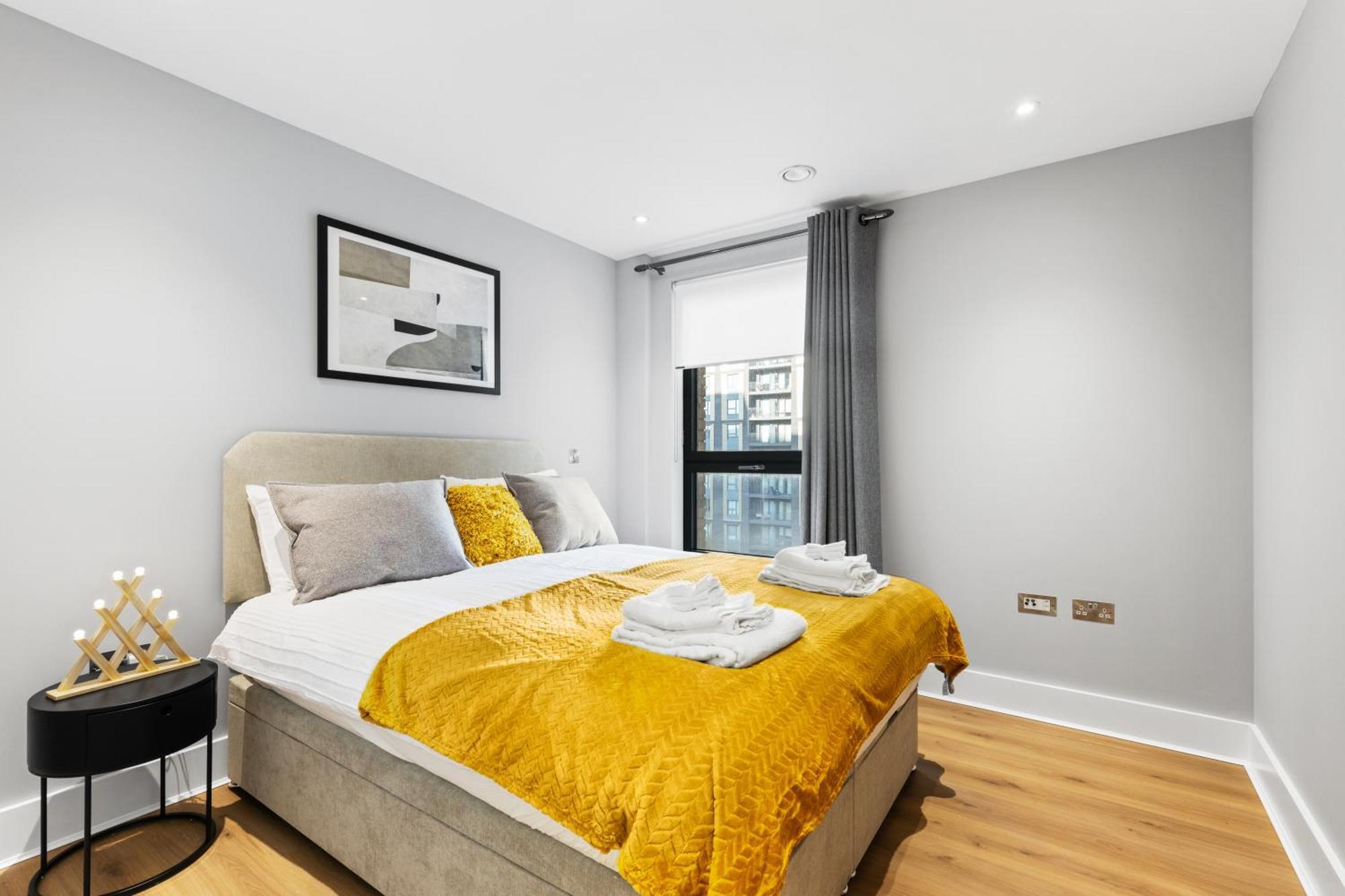 Luxury In 1bedroom Flat Londen