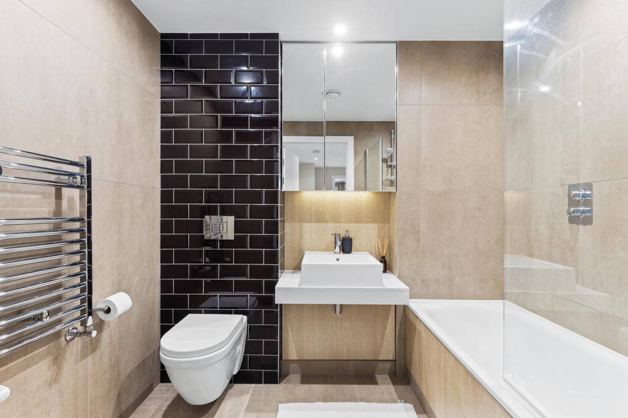 Luxury In 1bedroom Flat Appartement