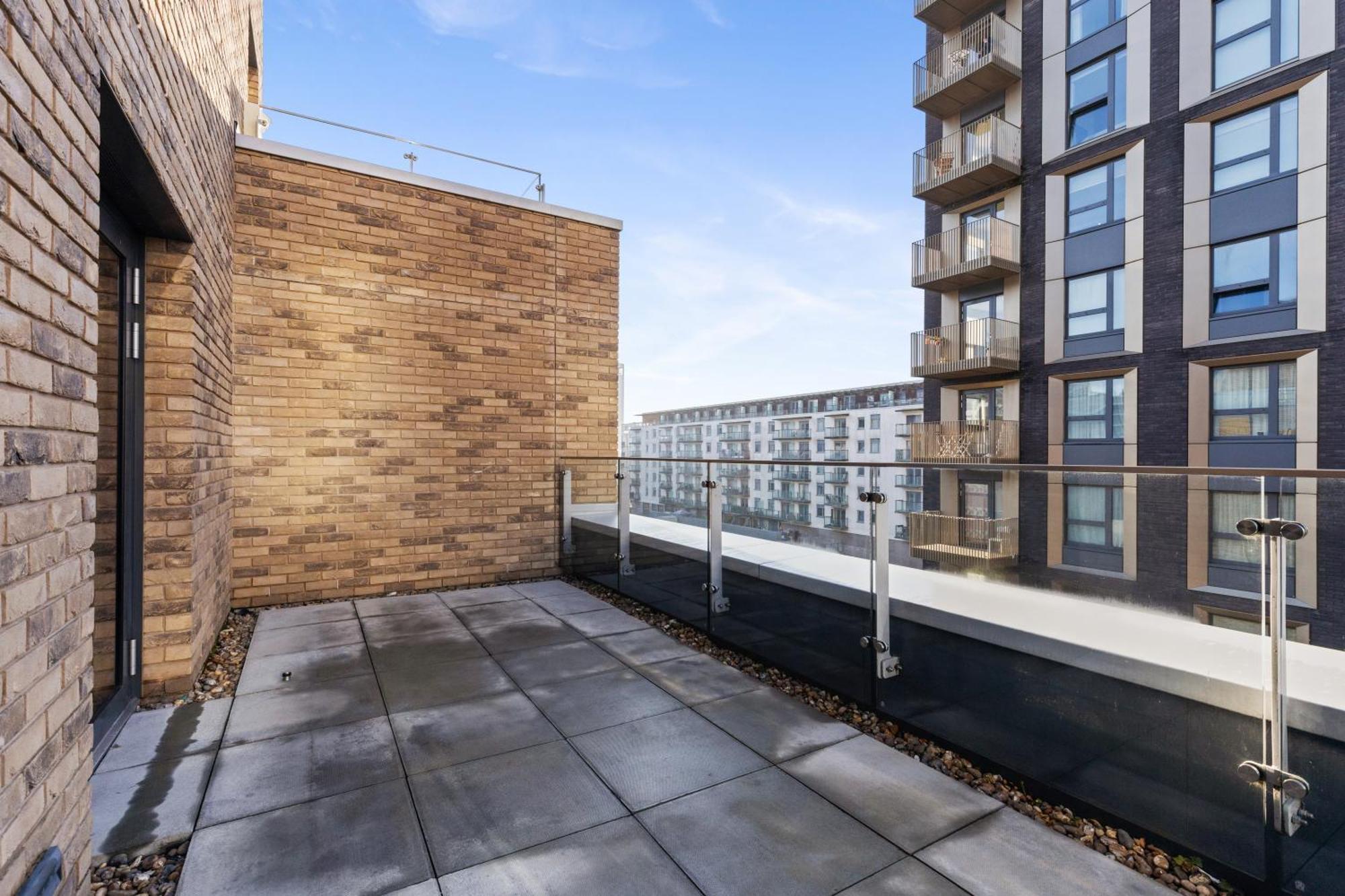 Luxury In 1bedroom Flat Londen