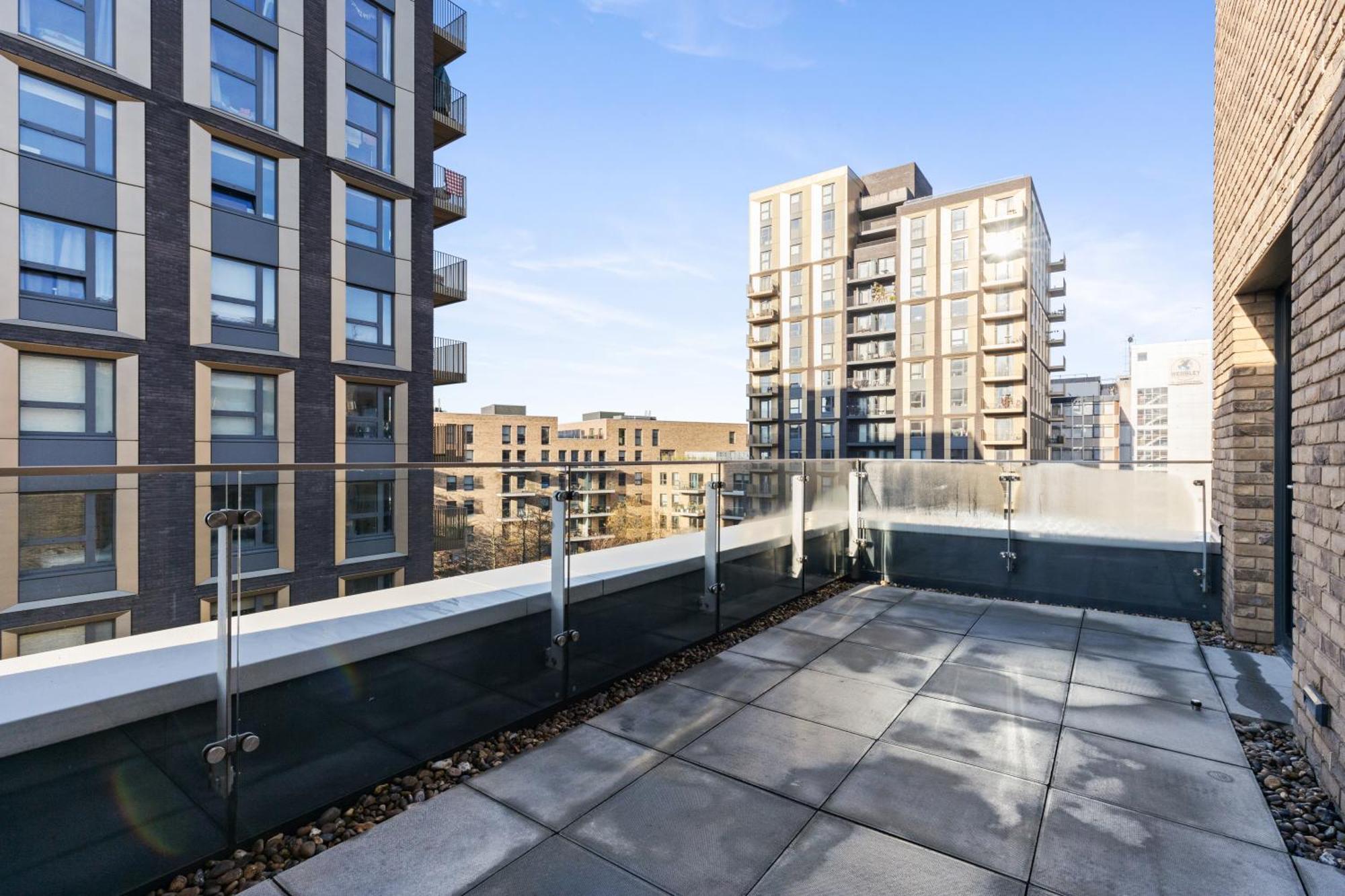 Luxury In 1bedroom Flat Appartement