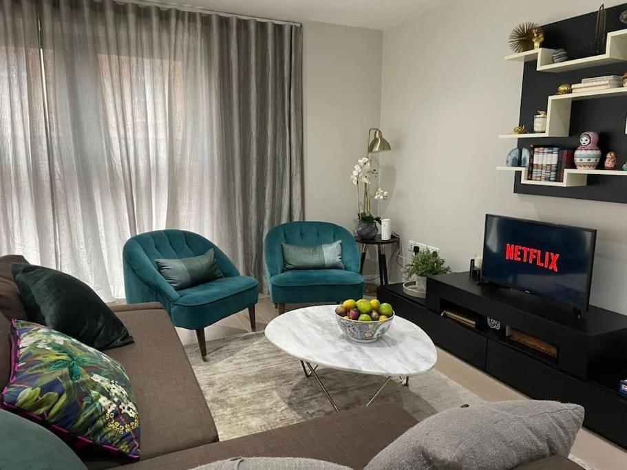 Apartamento Spacious Modern 3 Bed In Bridge With Netflix And Free Carpark