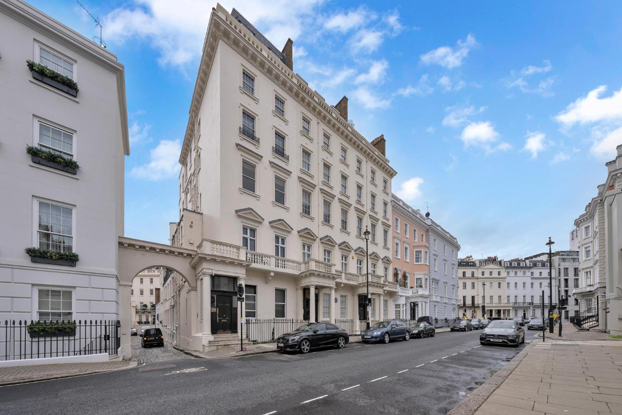 Belgravia *