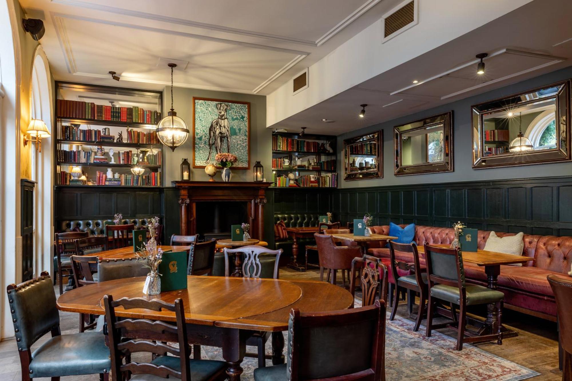 Coach & Horses Hotel London