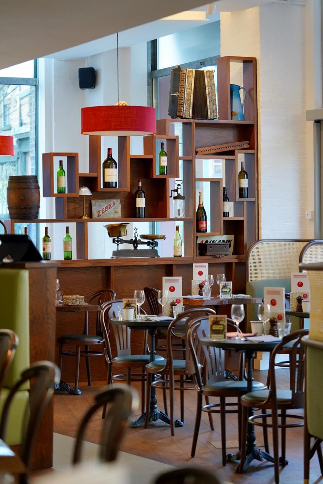Marrable's Farringdon 4*