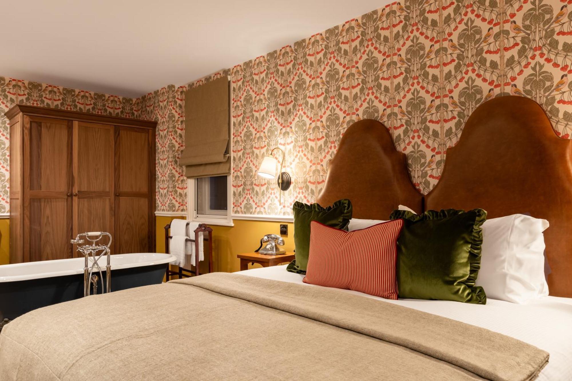 Hotell The Drayton Court