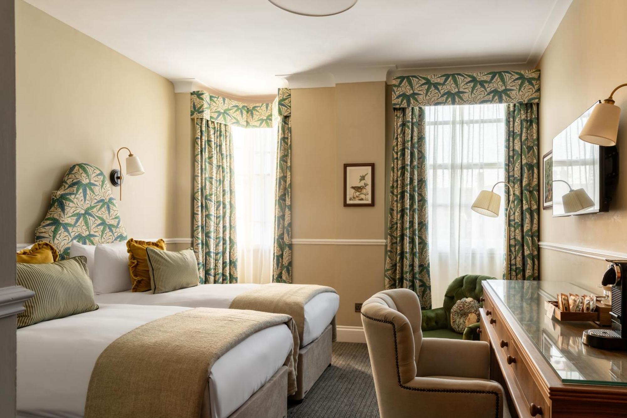 Hotell The Drayton Court