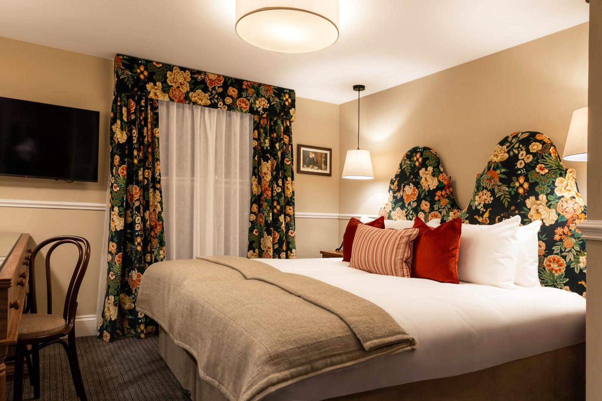 Hotell The Drayton Court